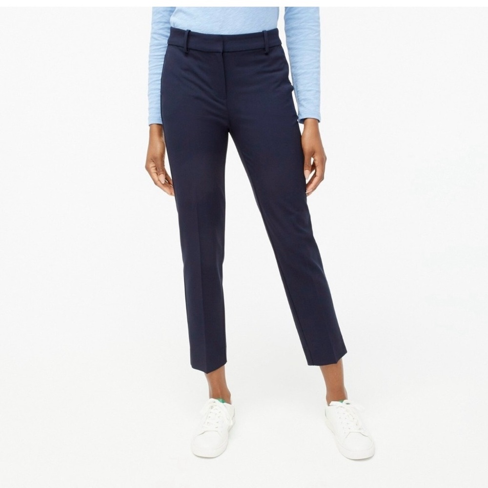 J Crew Ruby Crop Pant